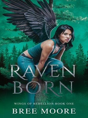 cover image of Raven Born